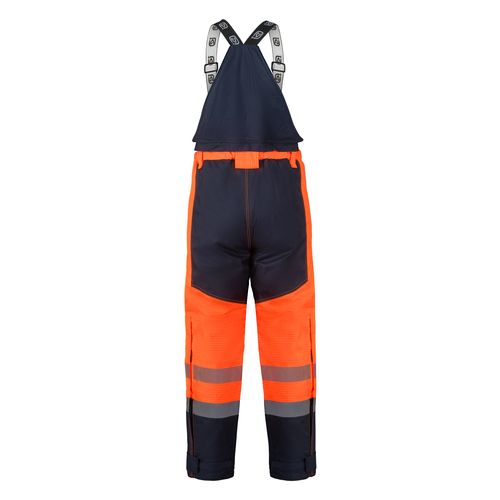 Pantalon Absolute Fire Alpine Multinorma Naranjo