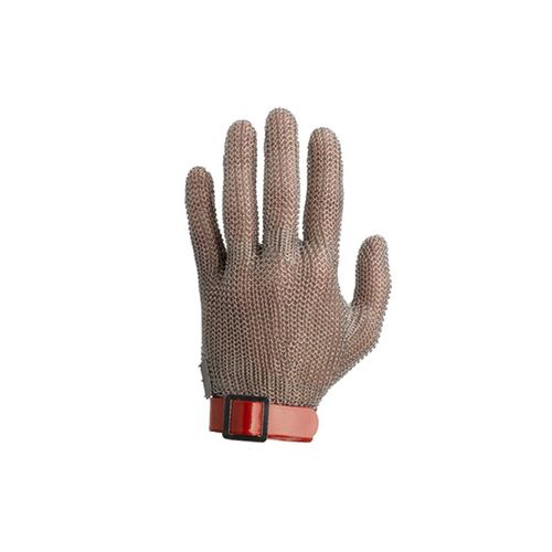 Guante Malla Acero Manulatex GCM 20 cm