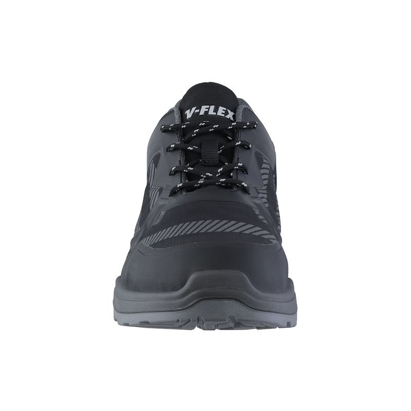 Zapato-VFlex-V39-AntiPerforacion-Negro