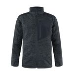 Chaqueta-Micropolar-Absolute-Zero-Z-300-Gris