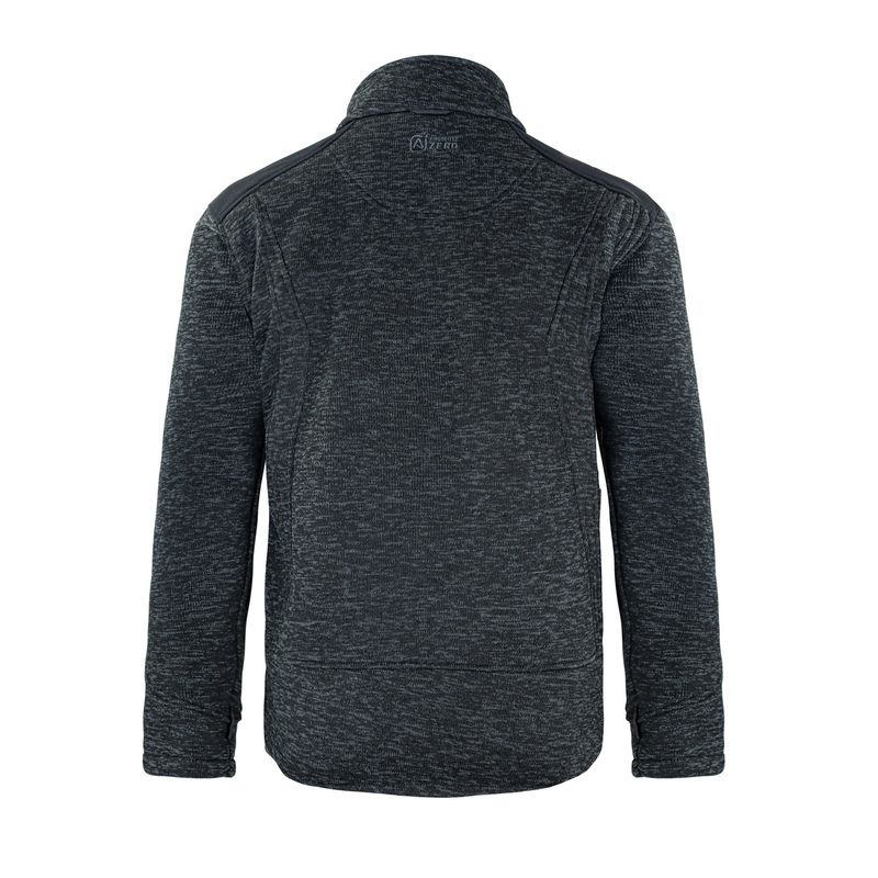 Chaqueta-Micropolar-Absolute-Zero-Z-300-Gris
