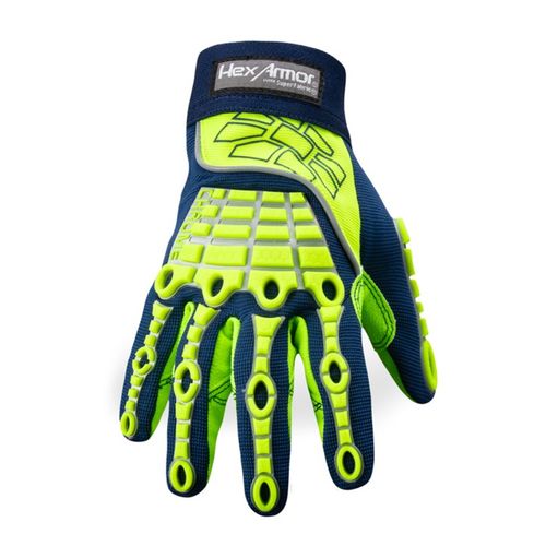 Guante HexArmor 4027 A8 Impacto Palma Tp-X