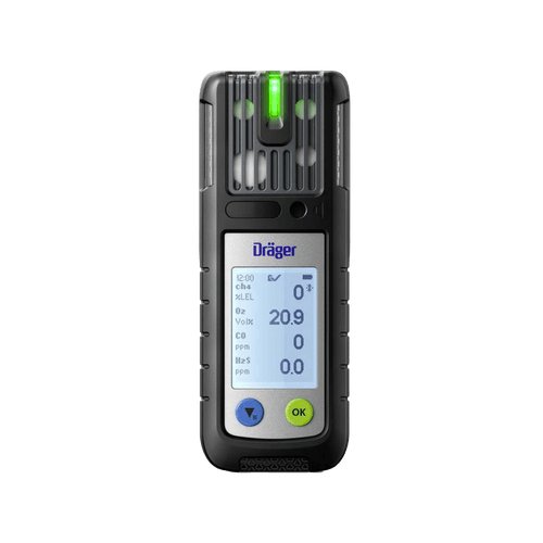 Detector Multigás Dräger X-AM® 2800