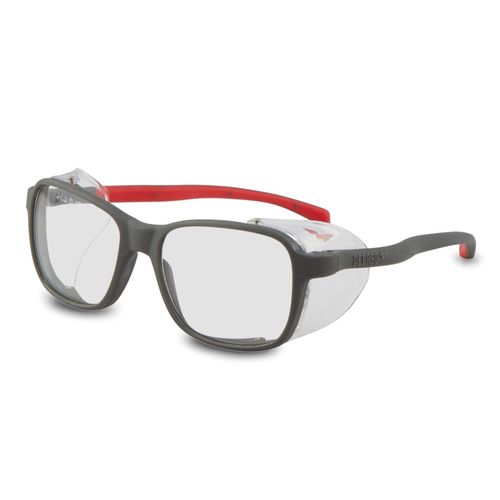 Lente Optico Seguridad Pegaso Europa Claro Bifocal o Multifocal