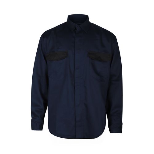 Camisa Ignifuga Absolute Fire EN11612 + AS 9,5cal Azul