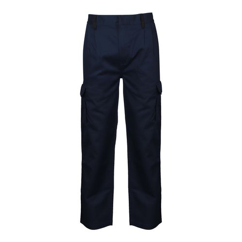 Pantalon Ignifugo Absolute Fire EN11612 + AS 9,5cal Azul