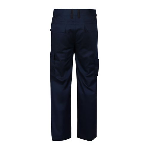 Pantalon Ignifugo Absolute Fire EN11612 + AS 9,5cal Azul