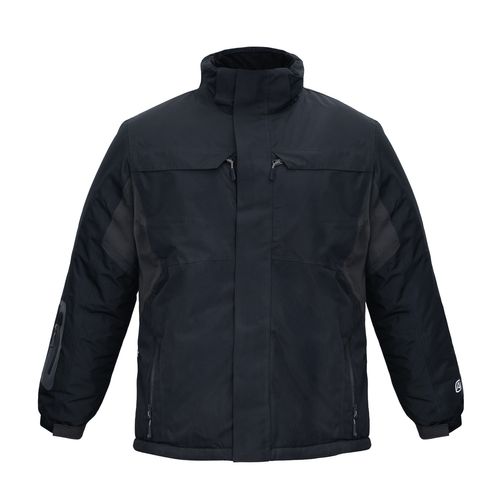 Parka Absolute Zero Hombre Z-7000 Negra