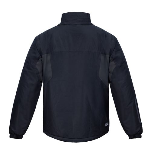 Parka Absolute Zero Hombre Z-7000 Negra