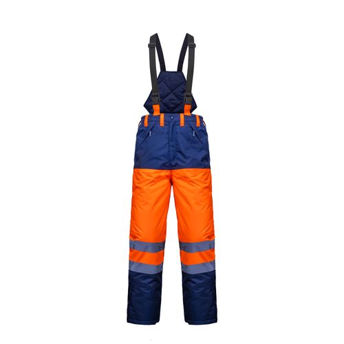 Jardinera Termica Activex Arctic Naranja/Azul