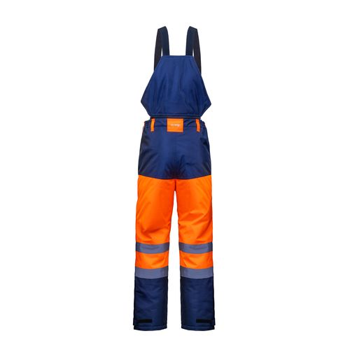 Jardinera Termica Activex Arctic Naranja/Azul