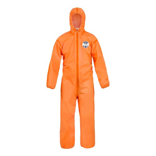 Overol Desechable CX-2 Naranjo