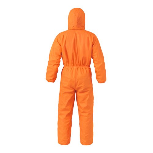 Overol Desechable CX-2 Naranjo