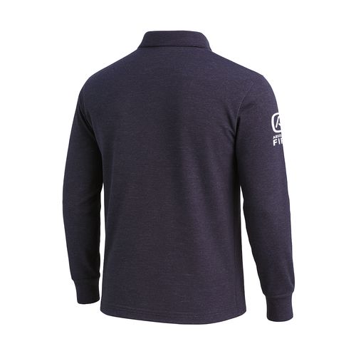 Polera Ignifuga Absolute Fire Antiestatica FRPST NFPA Azul