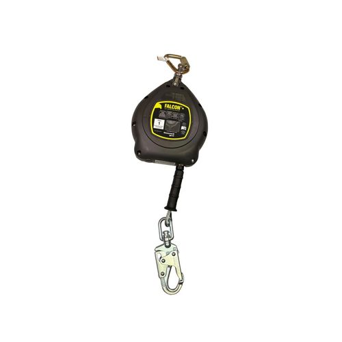 Línea de Vida Autorretráctil Honeywell Miller Falcon+