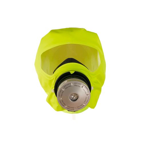 Capucha de Escape PARAT 5530 CO H₂S + P2 de Drager