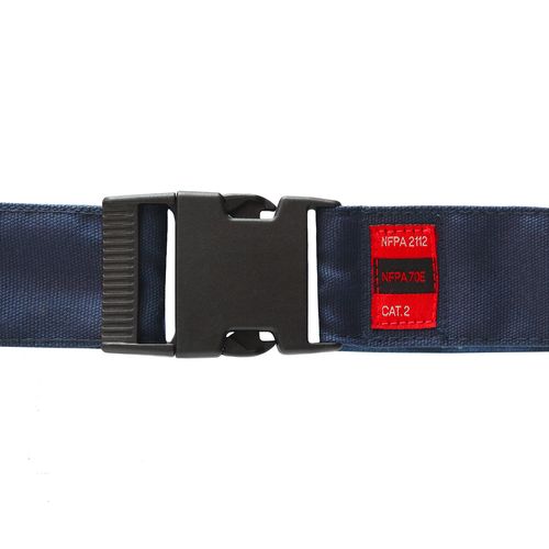 Cinturón ignífugo Absolute Fire NFPA Azul Marino