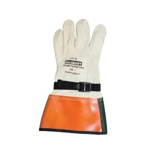 Guante protector de cuero de Vaca Salisbury 12"