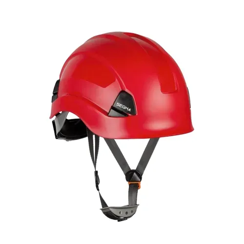 Casco para Altura Protection II Segma Rojo 42301022