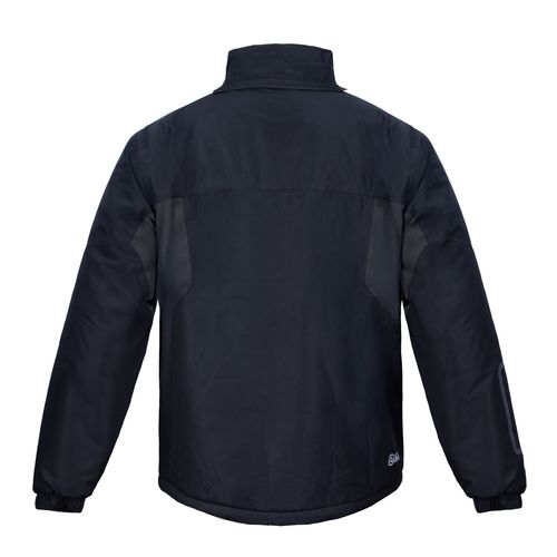 Parka Absolute Zero Hombre Z-7000 Negra