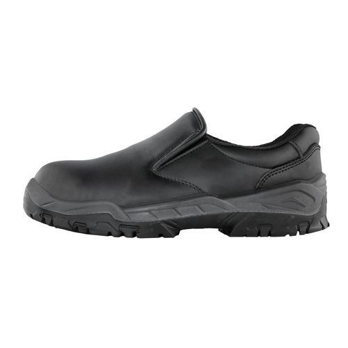 Zapato De Seguridad DCS 954 Sin cordones Negro