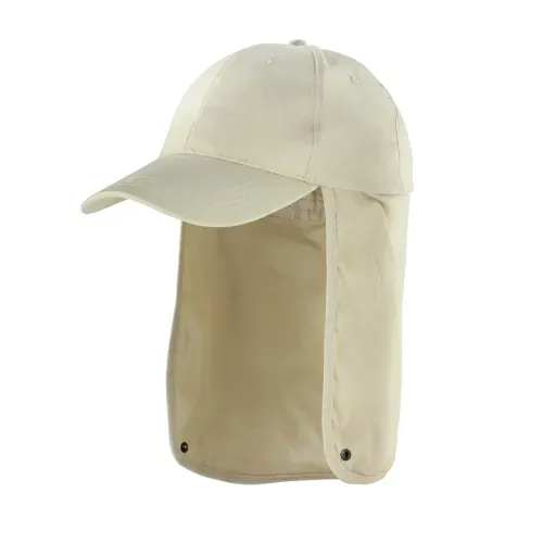 Gorro Activex Legionario Beige 100% Algodón UV