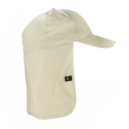 Gorro Activex Legionario Beige 100% Algodón UV