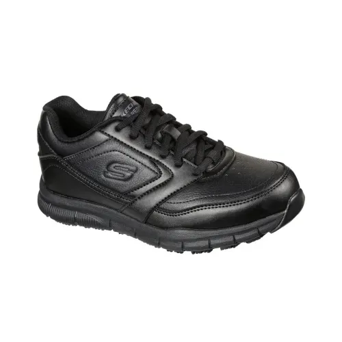 Zapatilla Skechers Nampa Negro Hombre