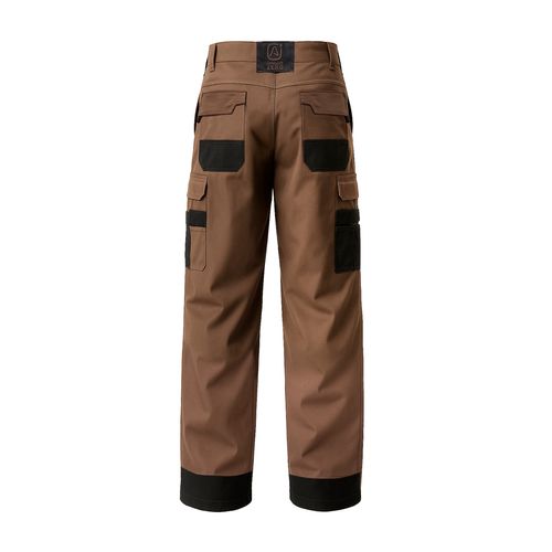 Pantalón Absolute Zero XR-300 Spandex Café