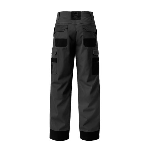 Pantalón Absolute Zero XR-300 Spandex Negro