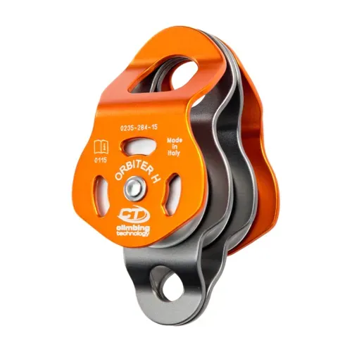 Polea Skylotec Climbing Tech Triple Orbiter H H-277
