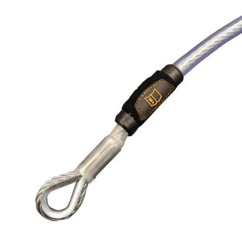 Anclaje Skylotec Acero Max Funda Protectora 1.35mt x 8mm 3P