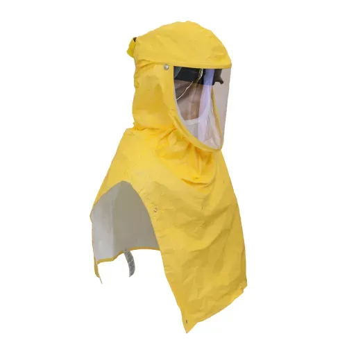 Equipo Honeywell PAPR Primair 9200 C/Capucha Tyvek