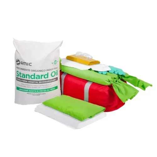 Kit Derrame Pequeño Bolso DS43 45Lts ACTIVEX