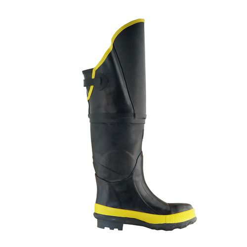 Bota De Seguridad V-Flex Corsario M200 Caucho