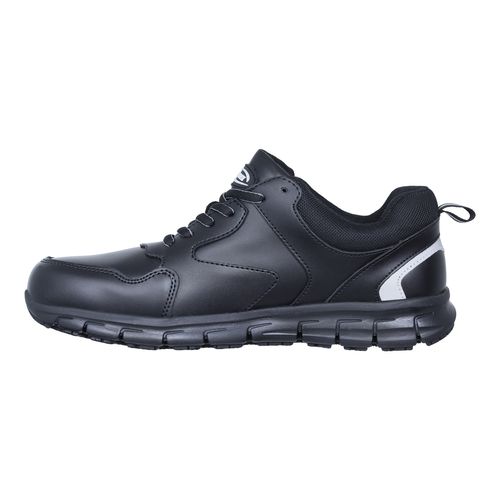 Zapatilla VFlex S23 Negra Ocupacional