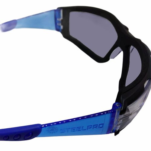 Lente Spy flex plus gris