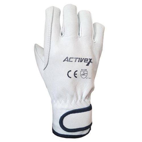 Guante Activex Cabritilla Refuerzo Palma