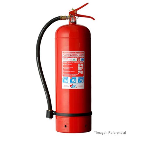 Extintor PQS ABC 10KG 35783