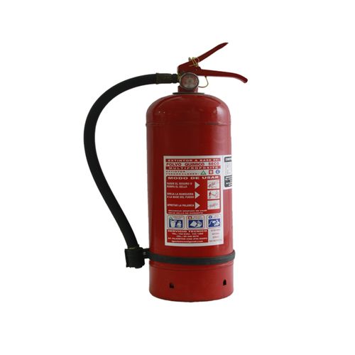 Extintor PQS ABC 6KG 35782