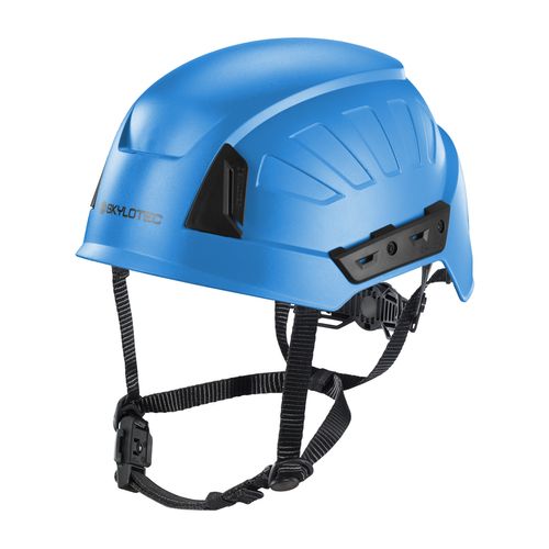 Casco industrial Inceptor BE-392-03 GRX High Voltage Azul Skylotec