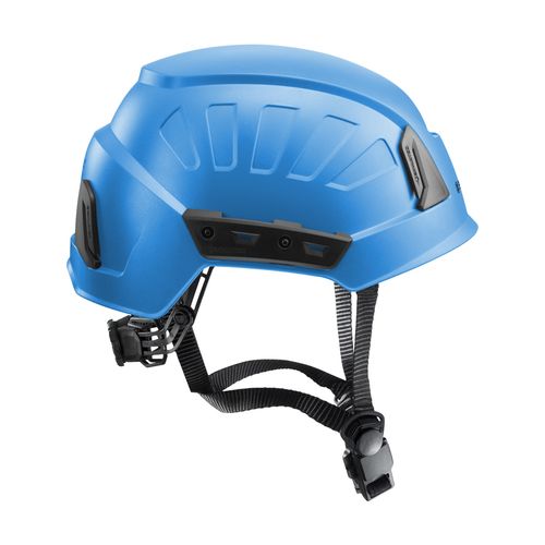 Casco industrial Inceptor BE-392-03 GRX High Voltage Azul Skylotec