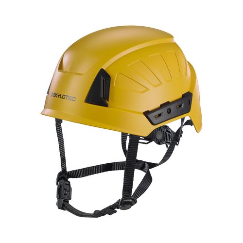 Casco industrial Inceptor BE-392-05 GRX High Voltage Amarillo Skylotec