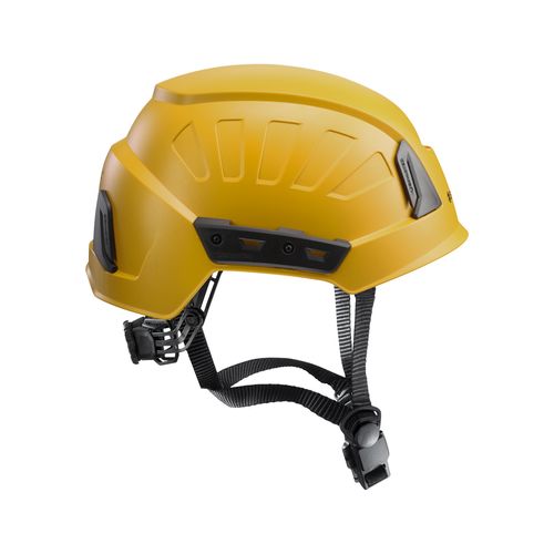 Casco industrial Inceptor BE-392-05 GRX High Voltage Amarillo Skylotec