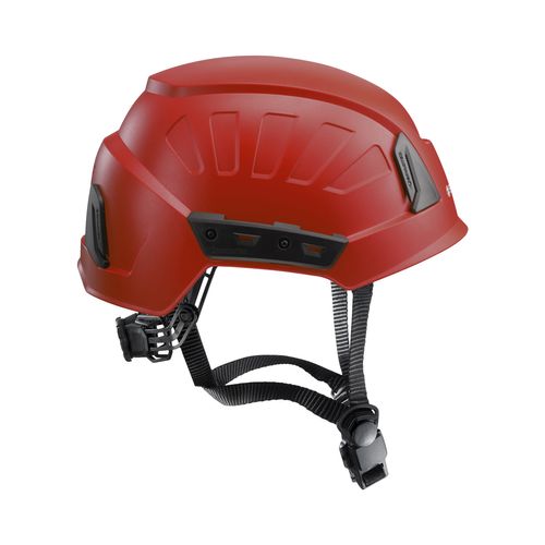 Casco industrial Inceptor BE-392-13 GRX High Voltage Rojo Skylotec