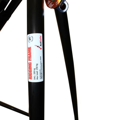 Soporte trabajo y rescate POA-020 actsafe Rigging frame Skylotec