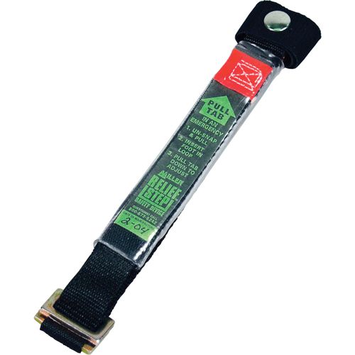 Cinta anti trauma Honeywell Relief Step, bolsa