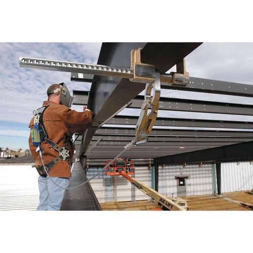 Anclaje para viga Miller tipo abrazadera (12,5 pulgadas)