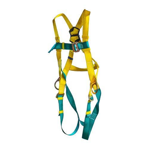 Arnés MSA cuerpo completo 3 argollas 278451 Talla S