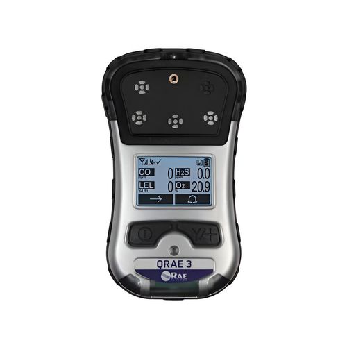 Detector Inalámbrico Multigas QRAE 3(CO-H2S-S02-HCN)